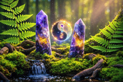 Graceful Void 》Heal Past Trauma