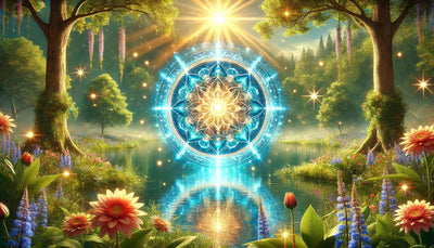 Golden Awareness 》Return to Peace