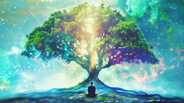 Enlightened Connection 》Release Negative Energy