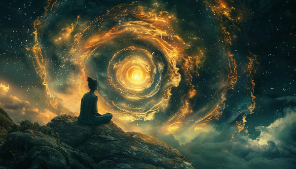 Higher Wisdom 》Release Negative Energy