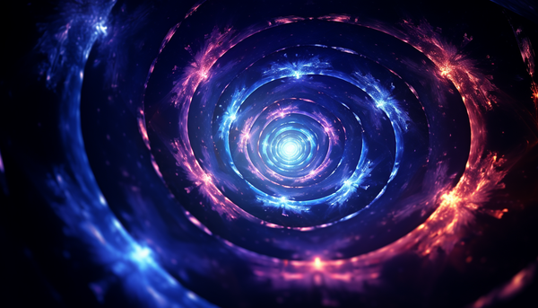 Spiritual Oneness 》Boost Spiritual Energy