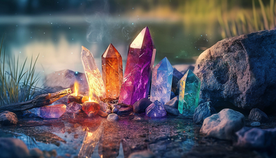 Illuminated Tranquility 》Experience True Freedom