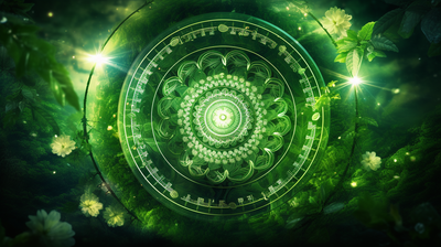 Flowing Power 》Connect with Universal Love