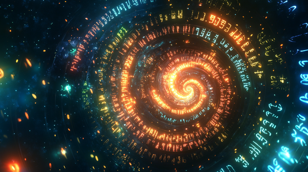 Graceful Divinity 》Find Inner Harmony