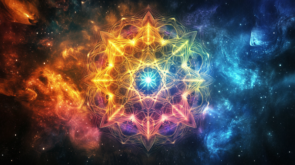 Higher Focus 》Strengthen Inner Light