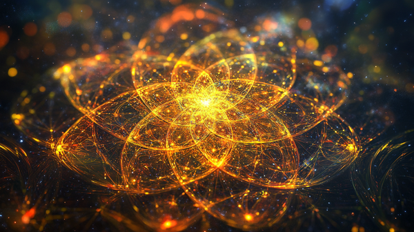 Centered Strength 》Connect with Higher Self